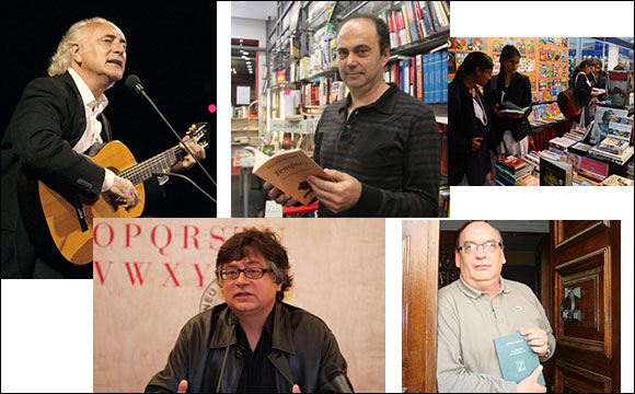 SPAIN-INDIA WRITERS MEETING 2015
